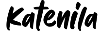 Katenila