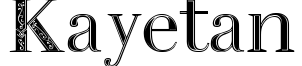 Kayetan