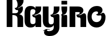 Kayino