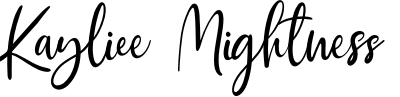 Kayliee Mightness