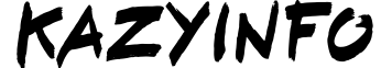 Kazyinfo
