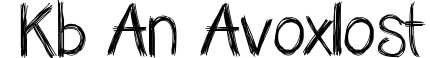 KB an Avoxlost