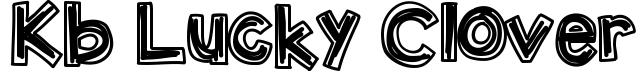 KB Lucky Clover