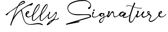 Kelly Signature