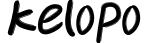 Kelopo