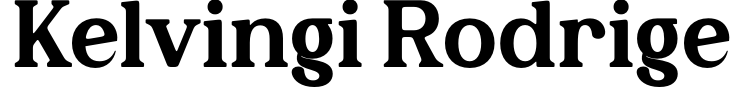 Kelvingi Rodrige