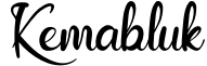 Kemabluk