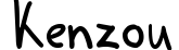 Kenzou