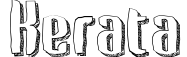 Kerata