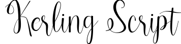Kerling Script