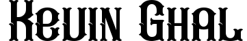 Kevin Ghal