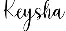 Keysha