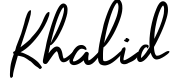 Khalid