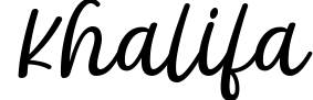Khalifa