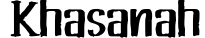 Khasanah