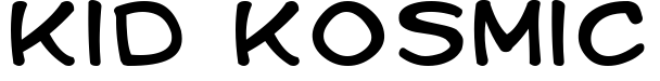 Kid Kosmic