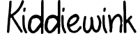 Kiddiewink