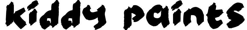 Kiddy Paints