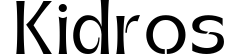 Kidros