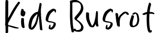 Kids Busrot