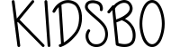 Kidsbo