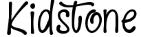 Kidstone