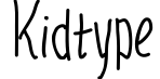 Kidtype