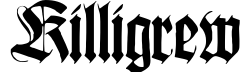 Killigrew