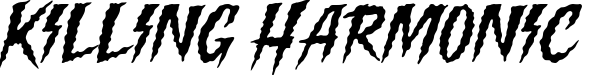 Killing Harmonic
