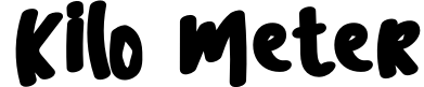 Kilo Meter