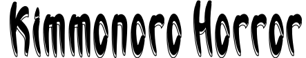 Kimmonoro Horror