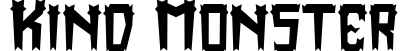 Kind Monster