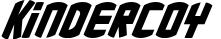 Kindercoy