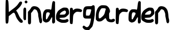 Kindergarden