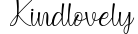 Kindlovely