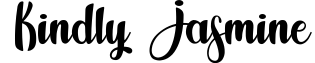 Kindly Jasmine