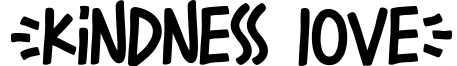 Kindness Love