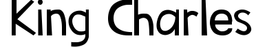 King Charles