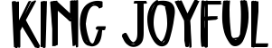 King Joyful