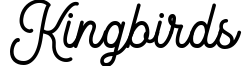 Kingbirds