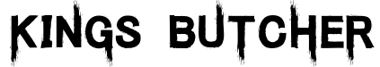 Kings Butcher