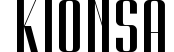 Kionsa