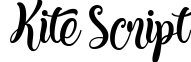 Kite Script