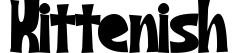 Kittenish