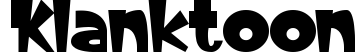 Klanktoon