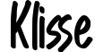 Klisse