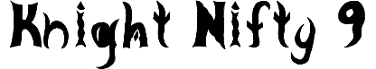 Knight Nifty 9