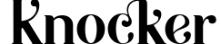 Knocker