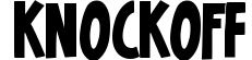 Knockoff