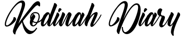 Kodinah Diary